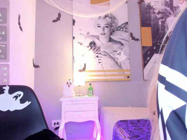 AlannaViera live cam on BongaCams