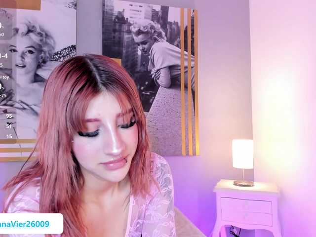 AlannaViera live cam on BongaCams