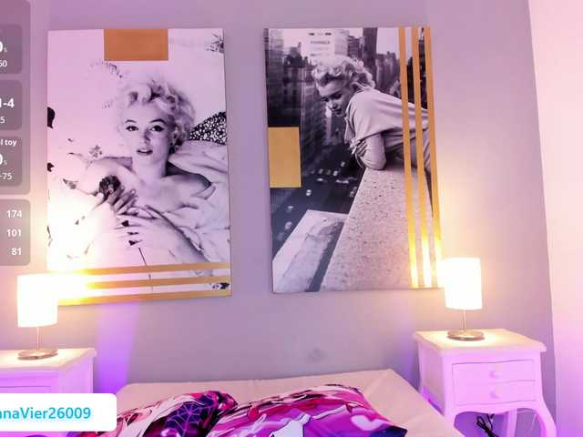 AlannaViera live webcam show