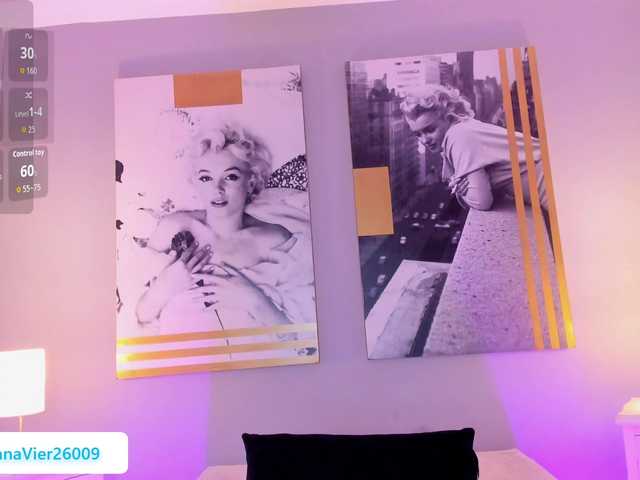 AlannaViera live cam on BongaCams