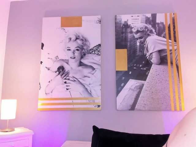 AlannaViera live cam on BongaCams