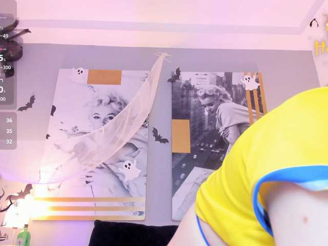 AlannaViera live cam on BongaCams