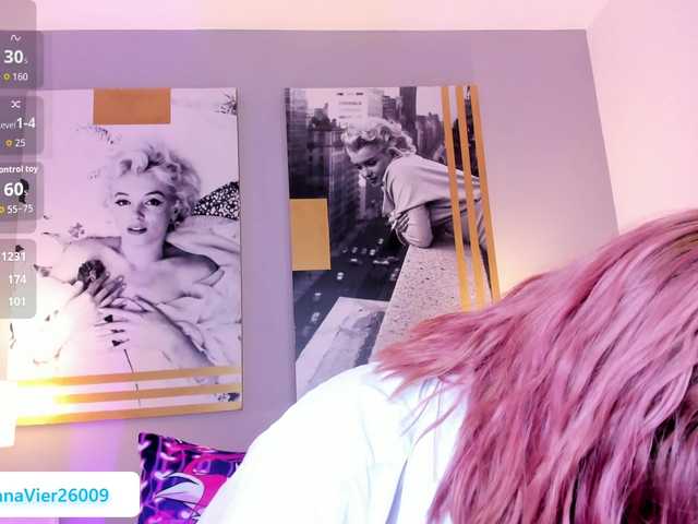 AlannaViera live webcam show