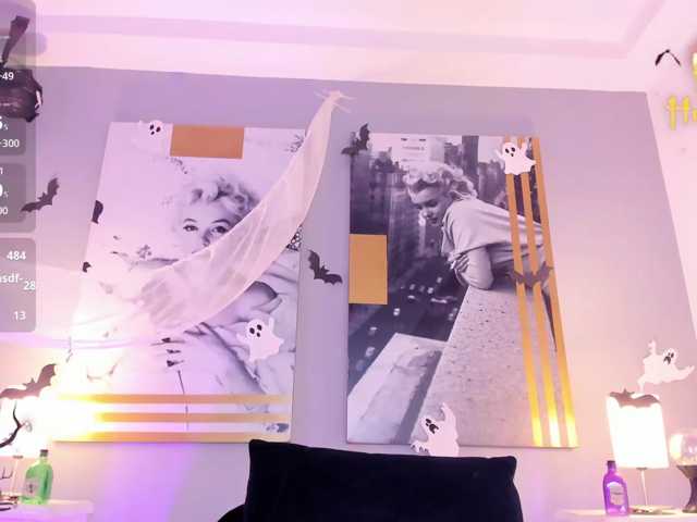 AlannaViera live cam on BongaCams