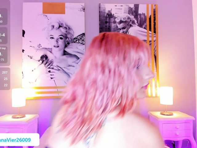 AlannaViera live cam on BongaCams
