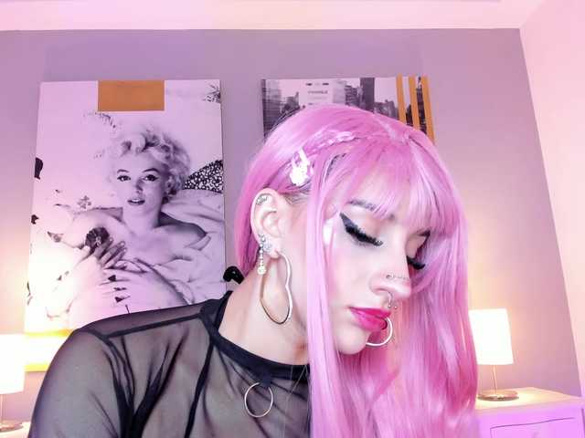 AlannaViera live webcam show