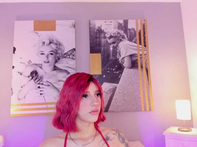 AlannaViera live cam on BongaCams