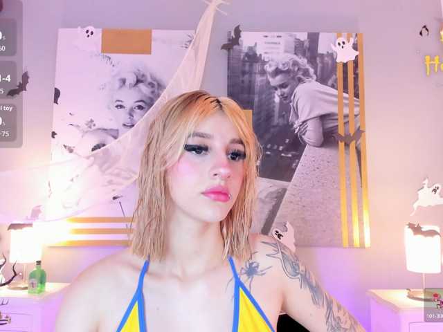 AlannaViera live cam on BongaCams