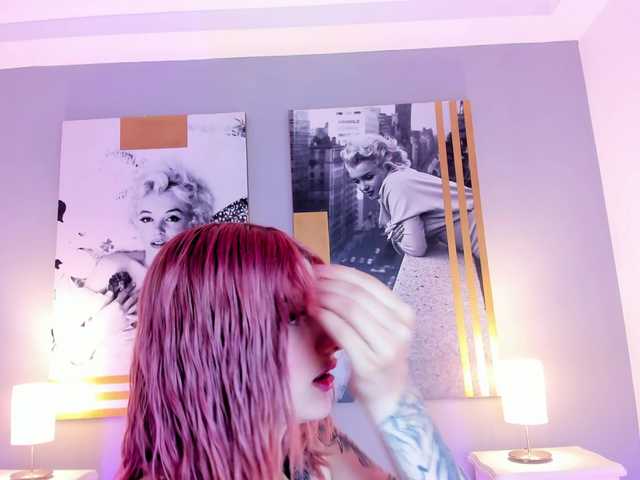 AlannaViera live webcam show