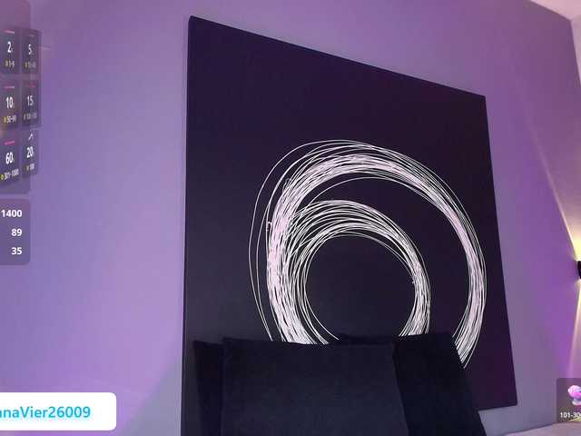 AlannaViera's BongaCams show and profile