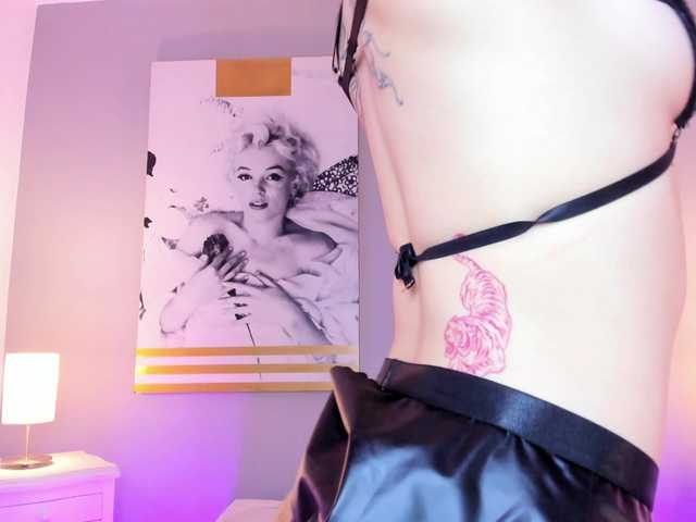 AlannaViera live cam on BongaCams