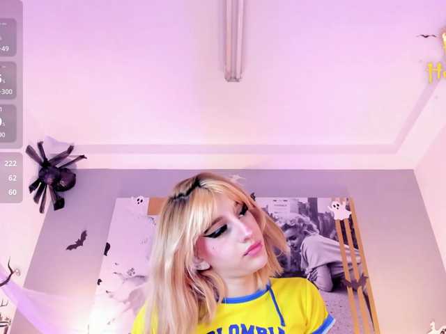 AlannaViera live cam on BongaCams