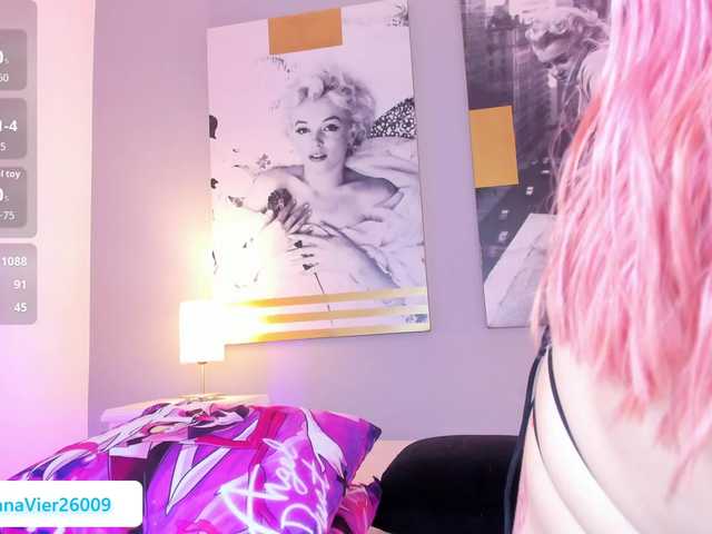 AlannaViera live cam on BongaCams