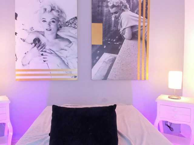 AlannaViera live cam on BongaCams