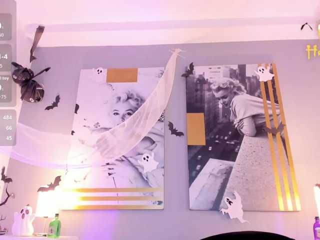 AlannaViera live cam on BongaCams