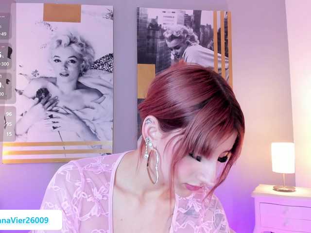 AlannaViera live cam on BongaCams