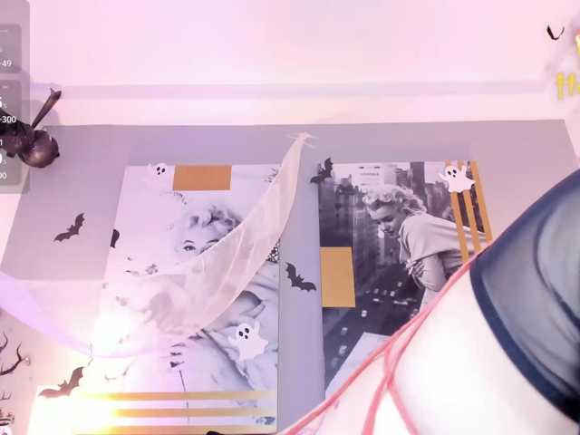 AlannaViera, live now on BongaCams