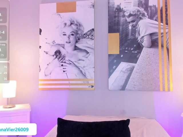 AlannaViera live cam on BongaCams