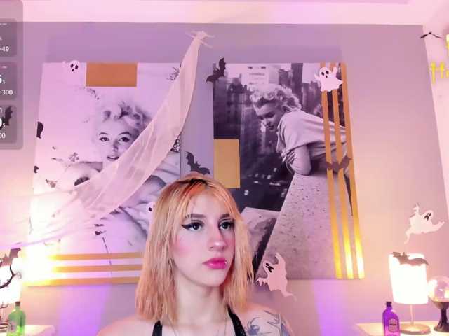 AlannaViera live cam on BongaCams