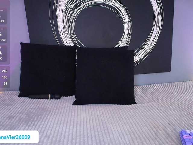 AlannaViera live cam on BongaCams