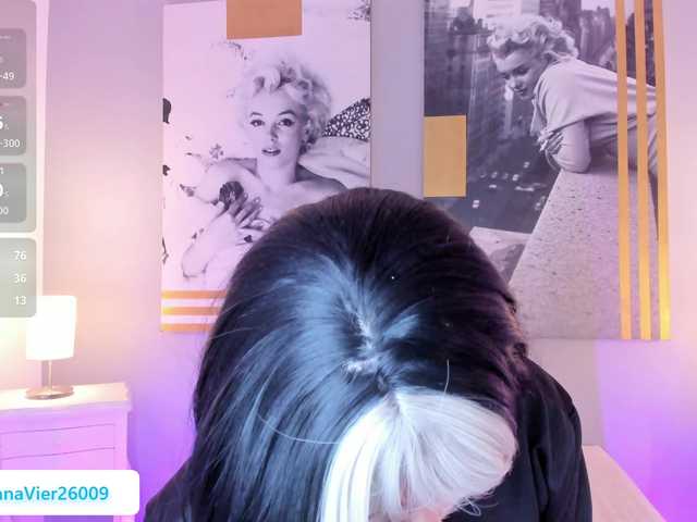 AlannaViera live cam on BongaCams