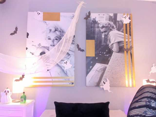 AlannaViera live cam on BongaCams