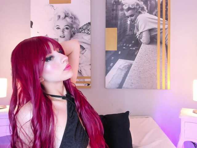 AlannaViera live cam on BongaCams
