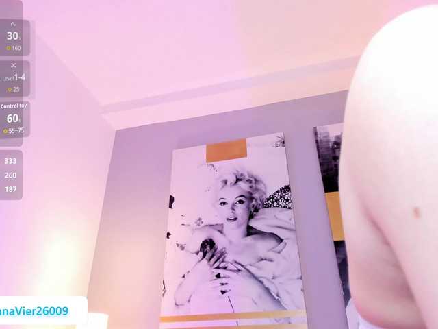 AlannaViera live cam on BongaCams