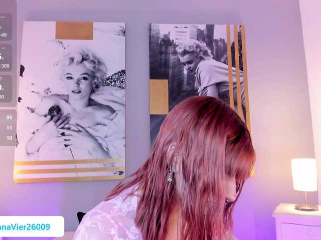AlannaViera live cam on BongaCams