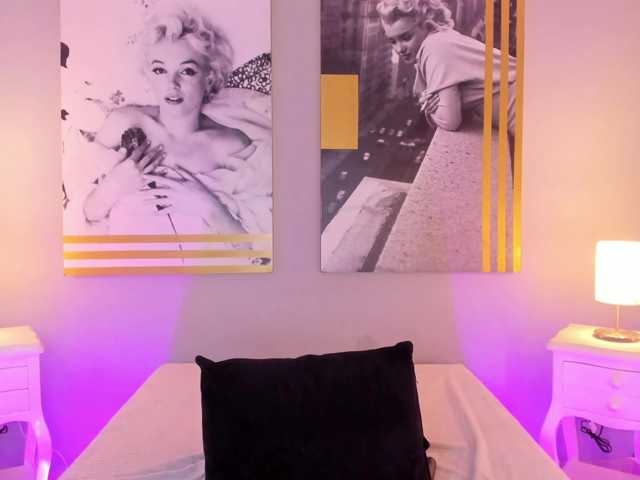 AlannaViera live cam on BongaCams
