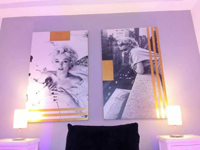 AlannaViera live cam on BongaCams