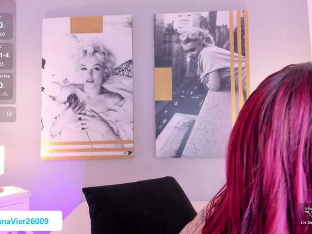 AlannaViera live cam on BongaCams