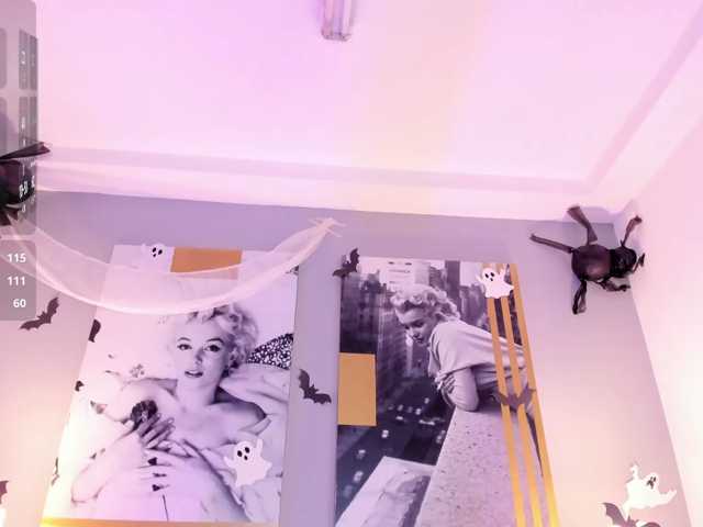 AlannaViera live cam on BongaCams