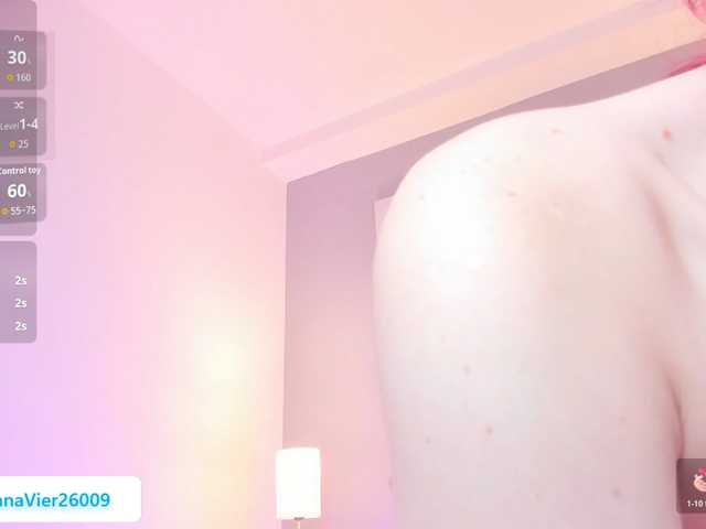 AlannaViera live cam on BongaCams