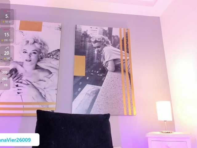 AlannaViera live cam on BongaCams