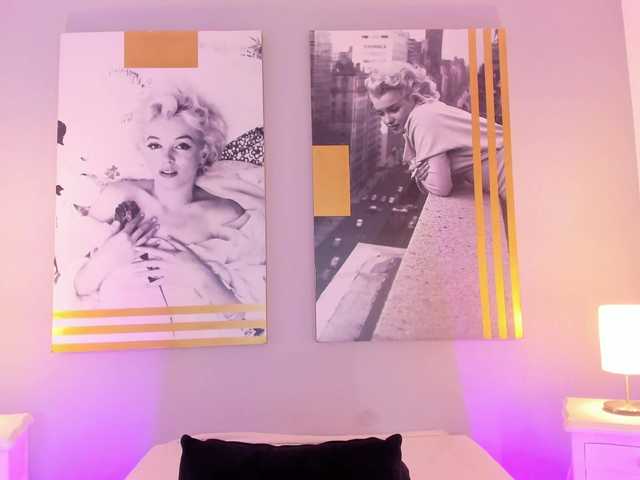 AlannaViera live cam on BongaCams