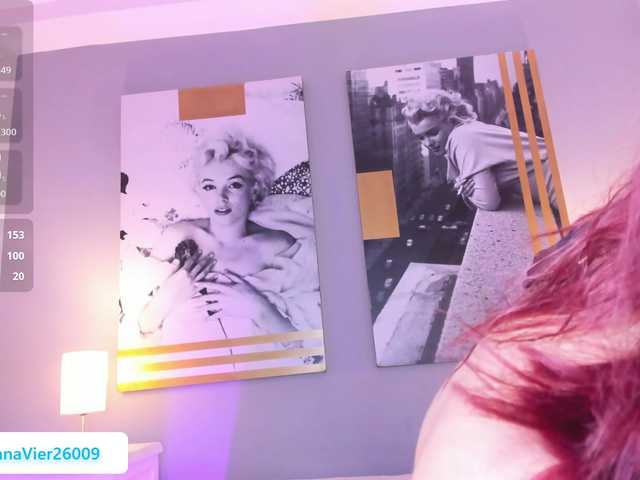 AlannaViera live cam on BongaCams