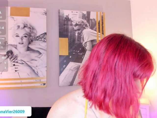 AlannaViera live cam on BongaCams