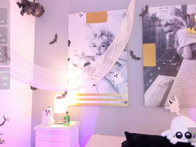 AlannaViera live cam on BongaCams