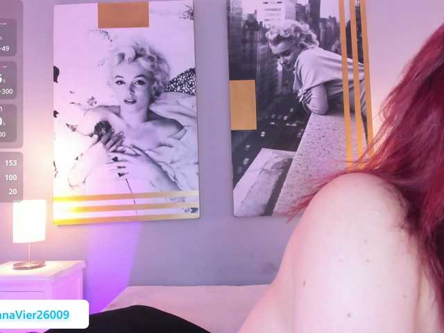 AlannaViera live cam on BongaCams