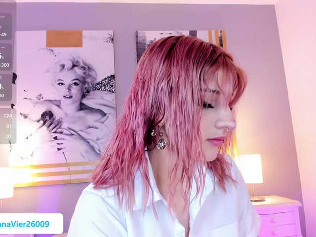 AlannaViera live webcam show