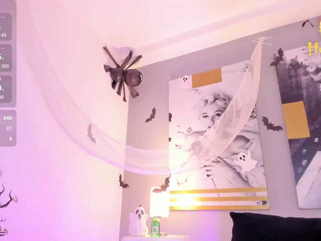 AlannaViera live cam on BongaCams