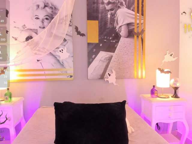 AlannaViera live cam on BongaCams