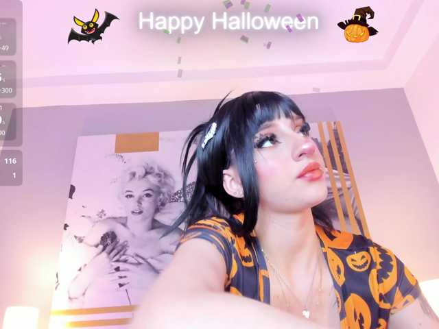 AlannaViera live cam on BongaCams