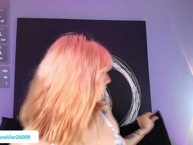 AlannaViera live cam on BongaCams