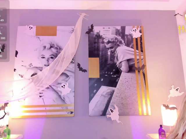 AlannaViera live cam on BongaCams