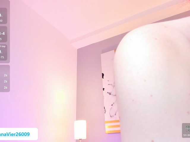 AlannaViera live cam on BongaCams