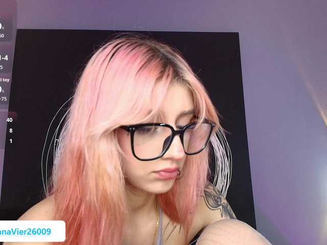 AlannaViera live cam on BongaCams