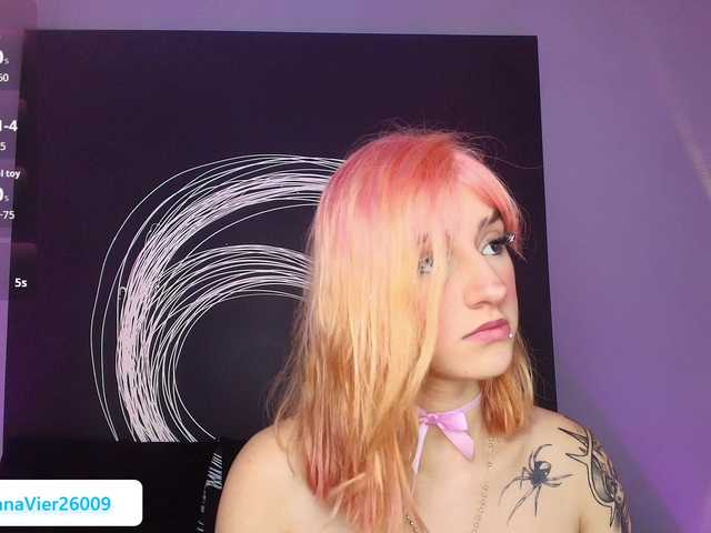 AlannaViera's BongaCams show and profile