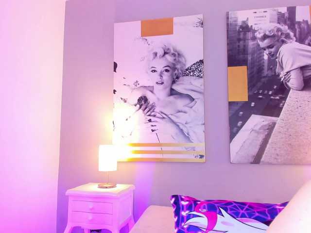 AlannaViera live cam on BongaCams